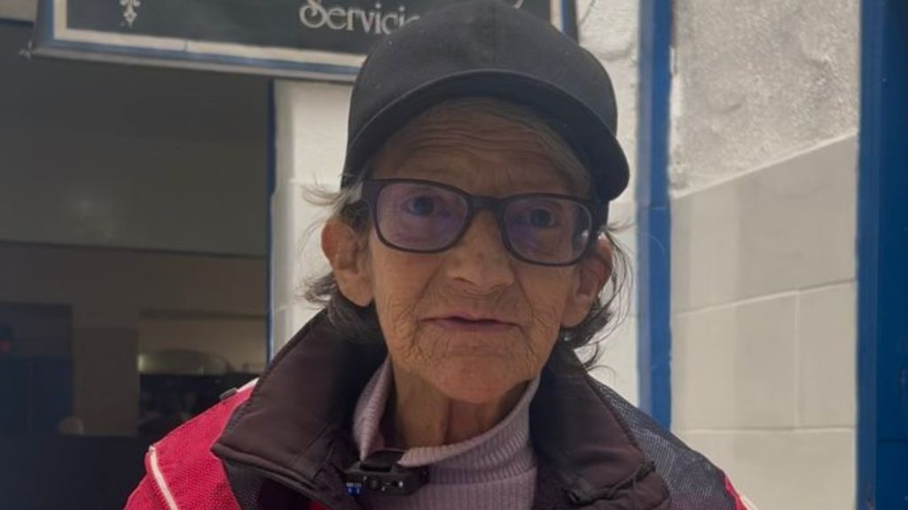 Irma Sarmiento, miembro de la fundación Instrumentos de Cambio
