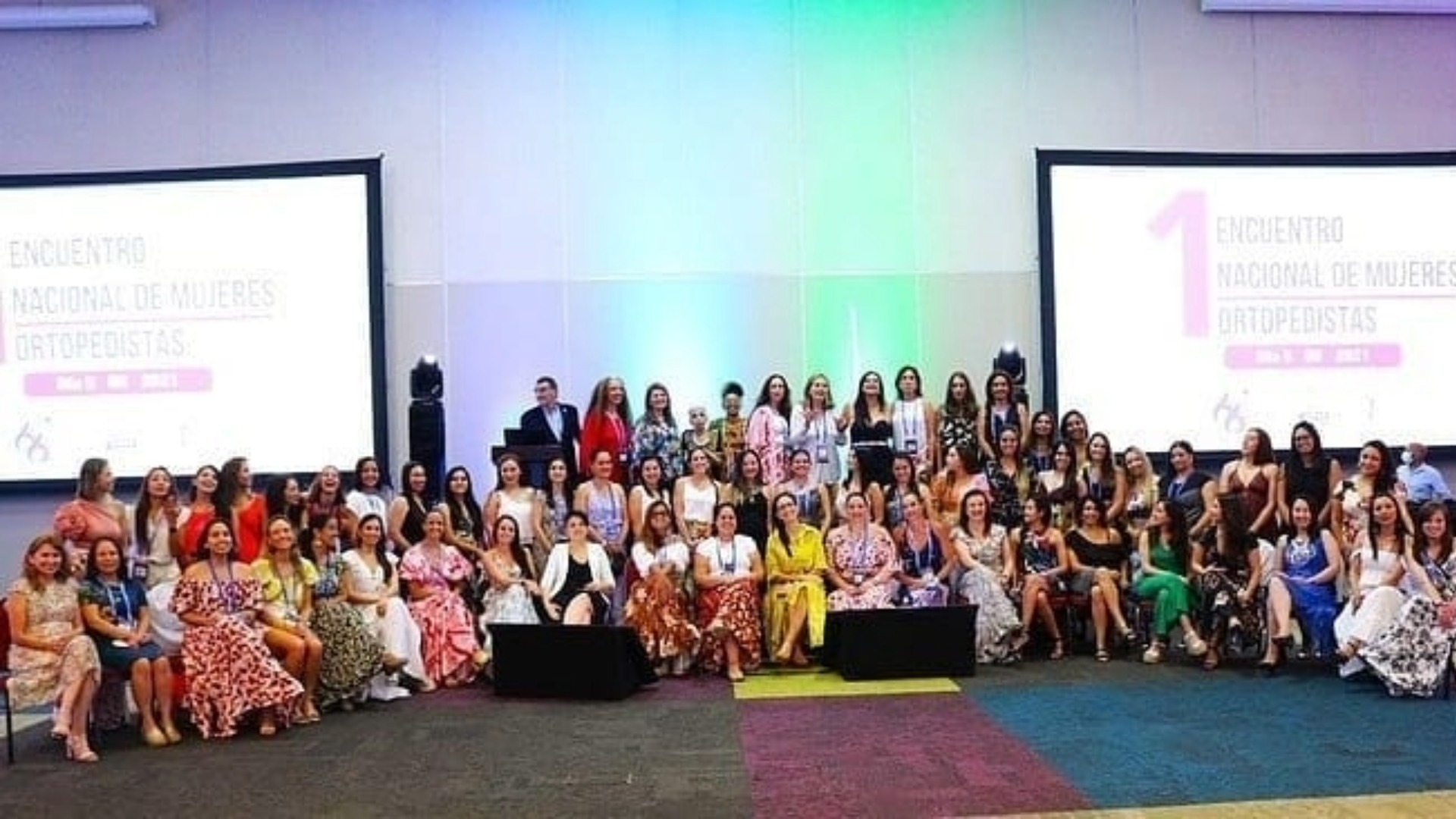 Asociación Colombiana de Mujeres Médicas Afrodescendientes (ACMMA)