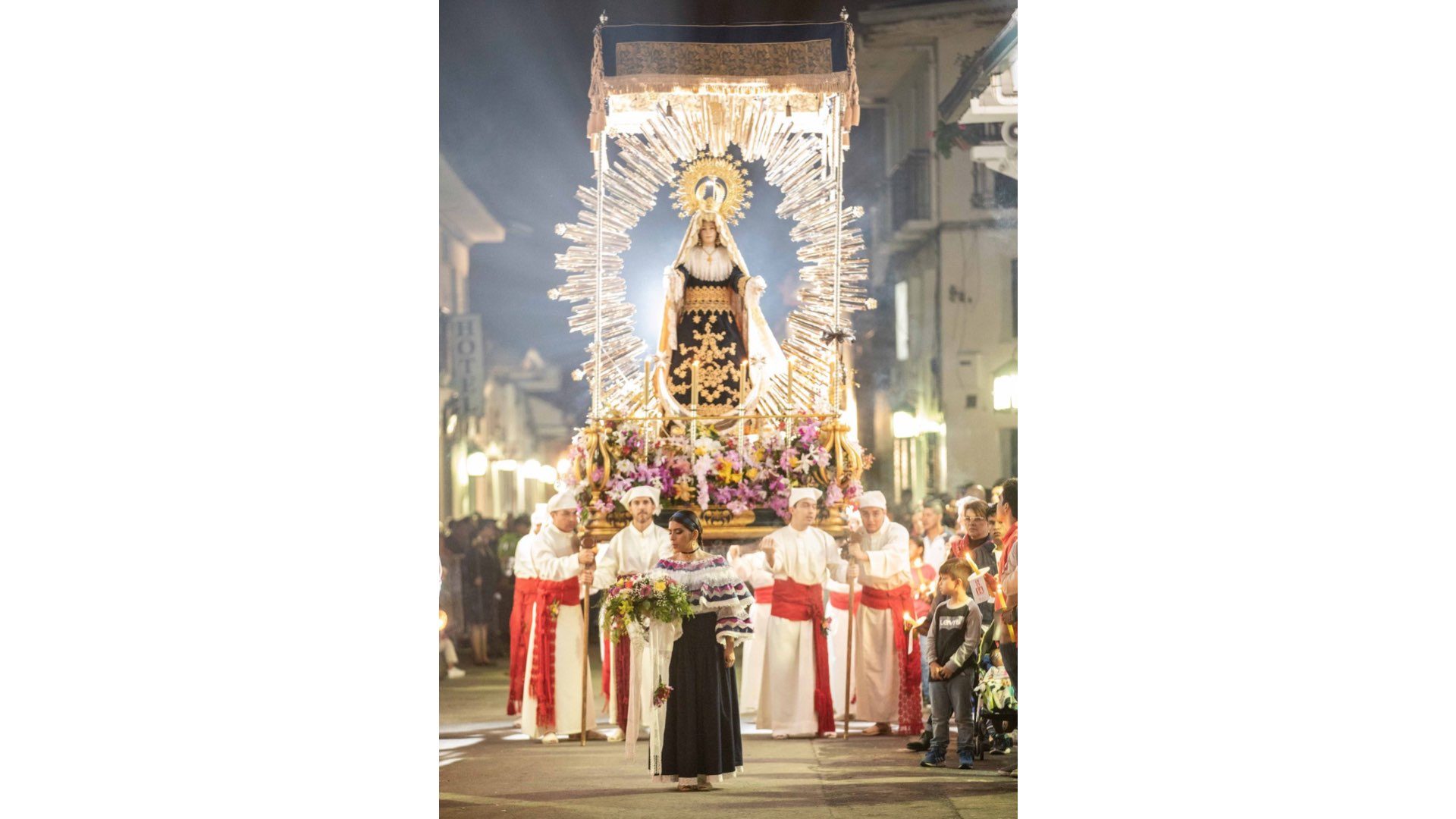 Semana Santa en Popayán